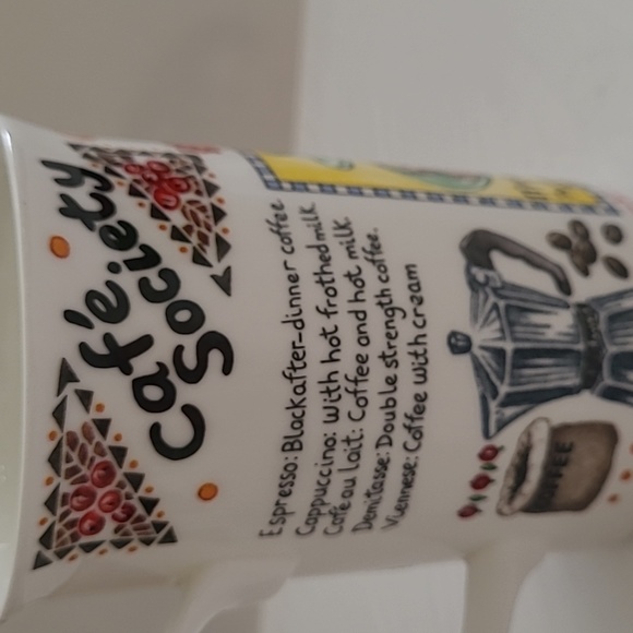 Duchess fine bone china  Established 1888  coffee mugcup  England - Picture 7 of 8